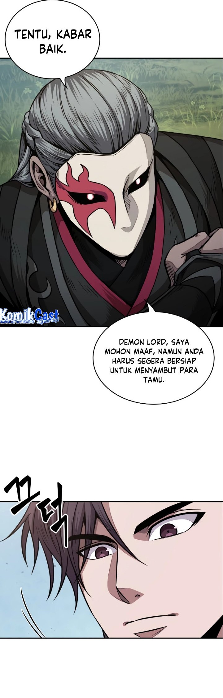Nano Machine Chapter 180 Halaman 29
