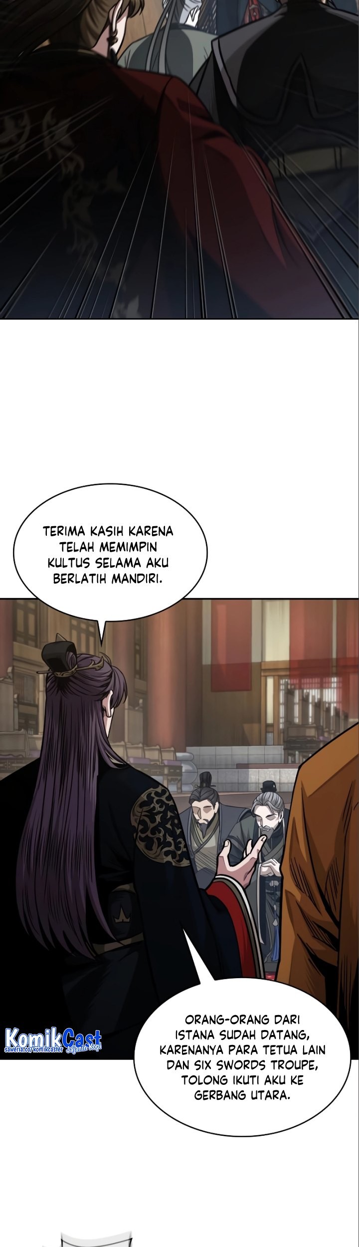 Nano Machine Chapter 180 Halaman 34
