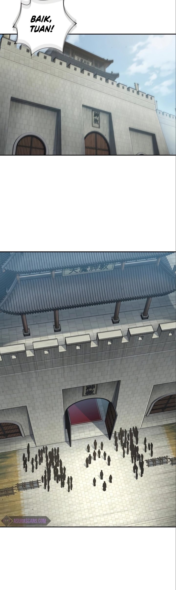 Nano Machine Chapter 180 Halaman 35