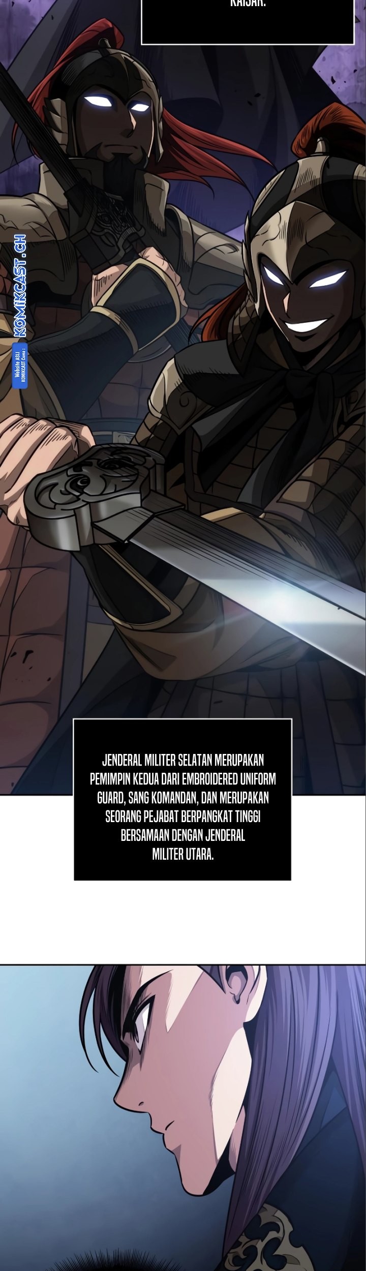 Nano Machine Chapter 180 Halaman 43