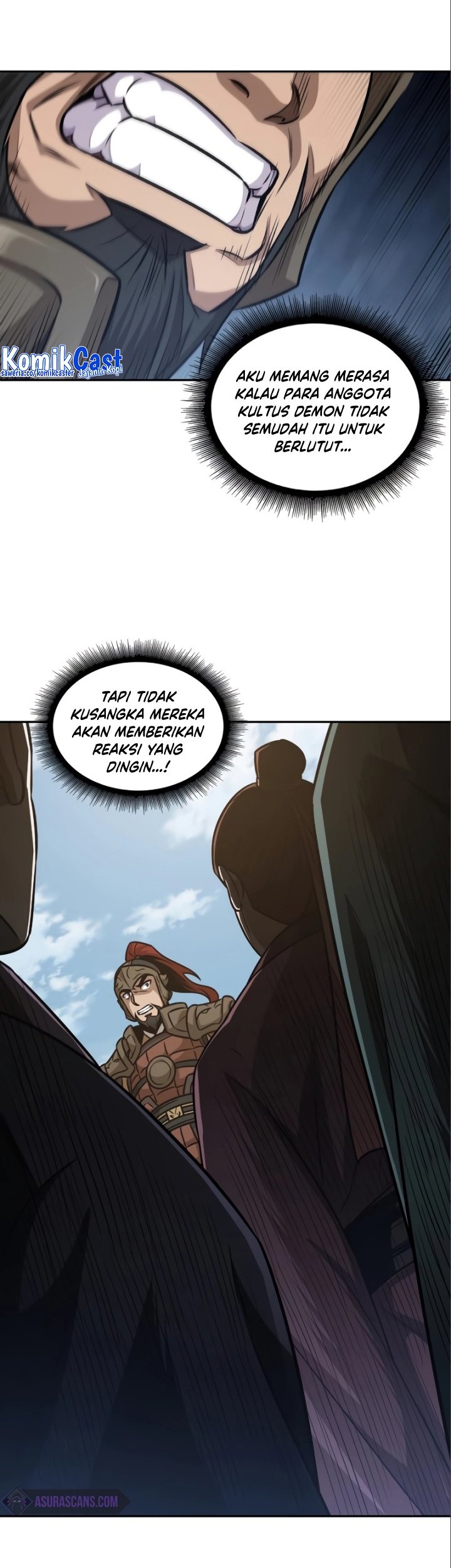 Nano Machine Chapter 180 Halaman 50