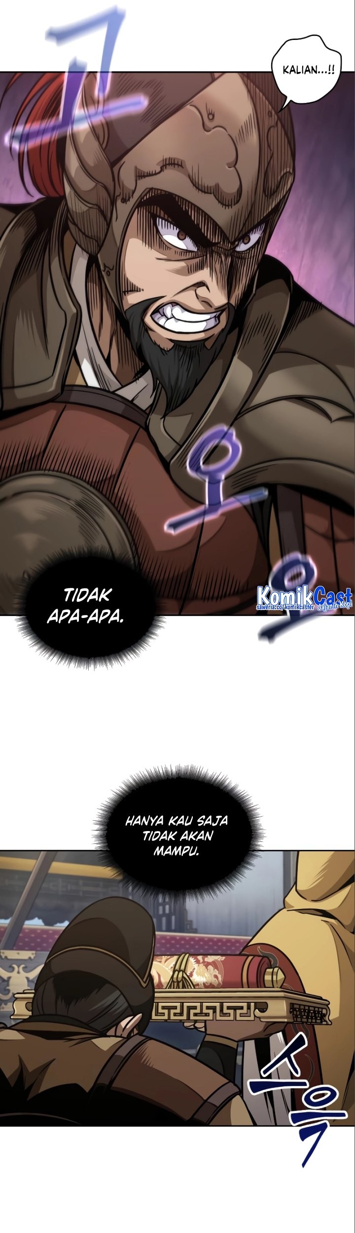 Nano Machine Chapter 180 Halaman 52