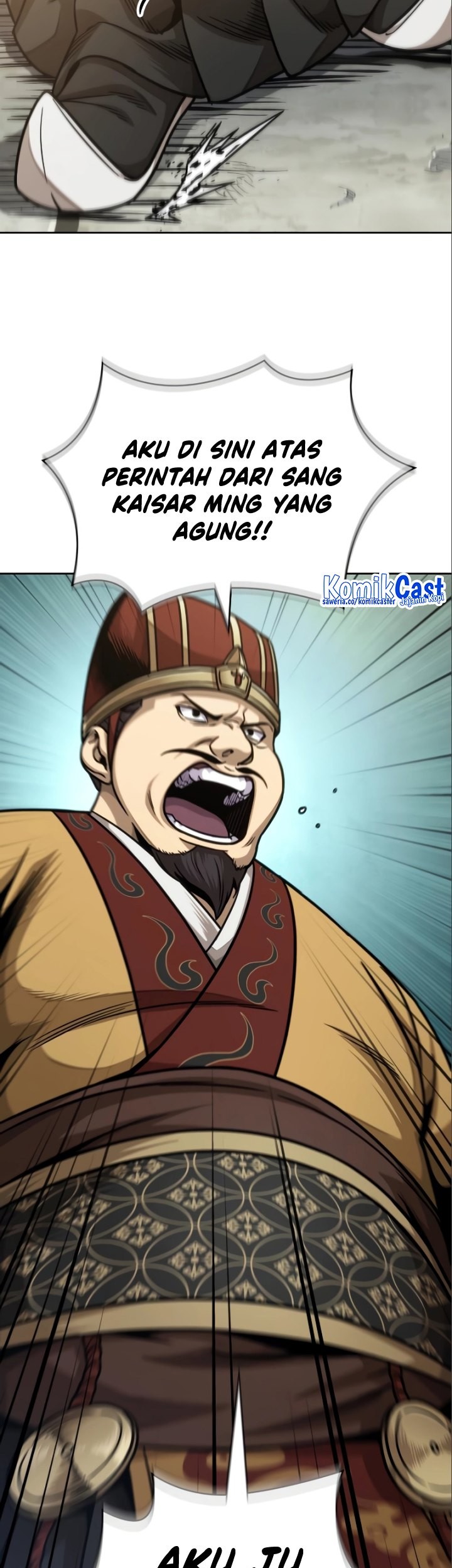 Nano Machine Chapter 180 Halaman 54