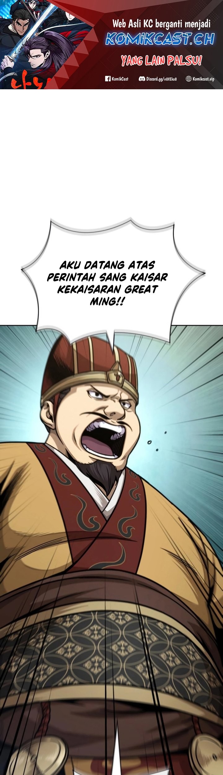 Nano Machine Chapter 181 Halaman 2