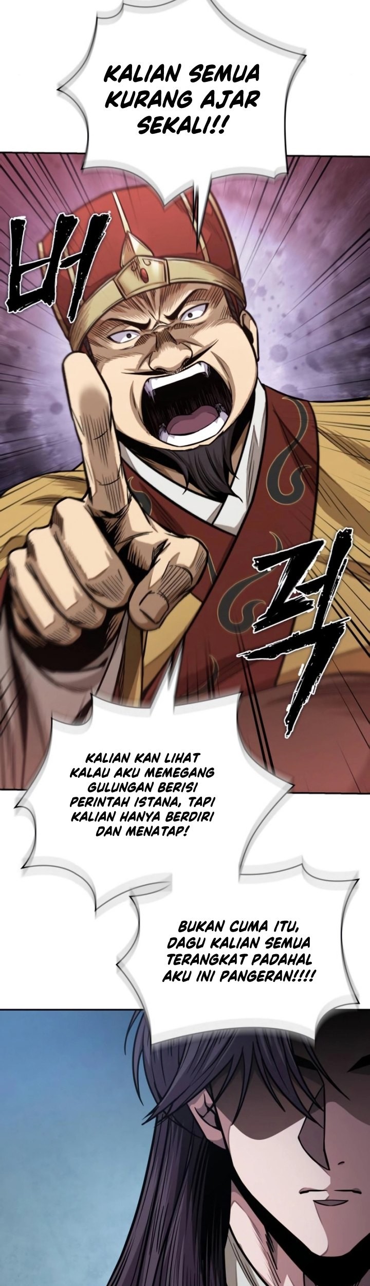 Nano Machine Chapter 181 Halaman 6
