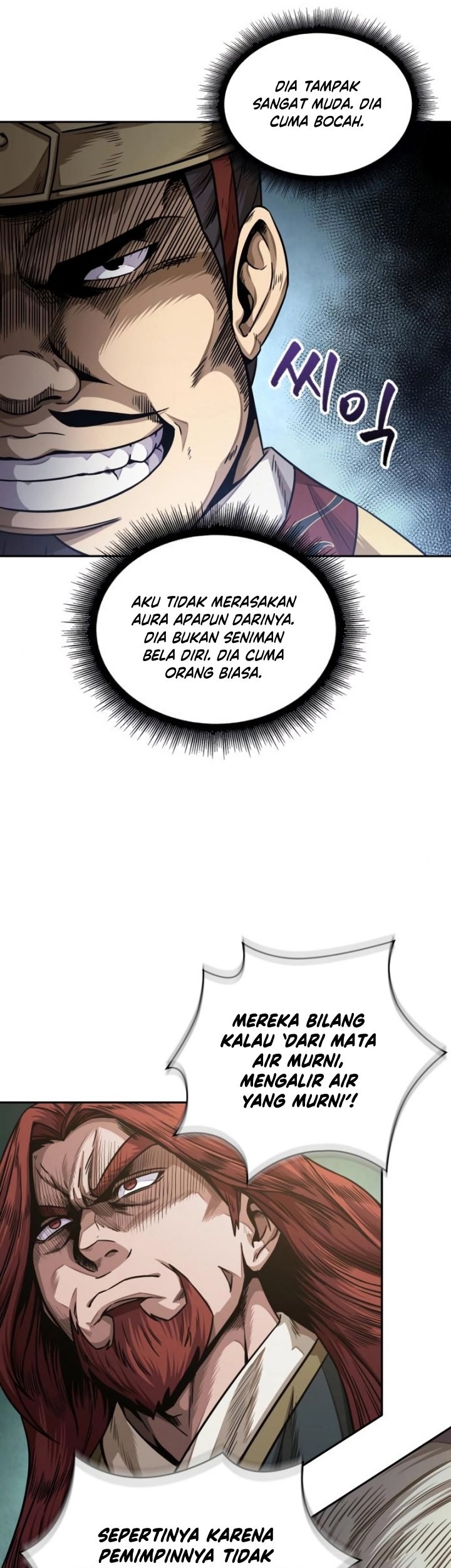 Nano Machine Chapter 181 Halaman 8