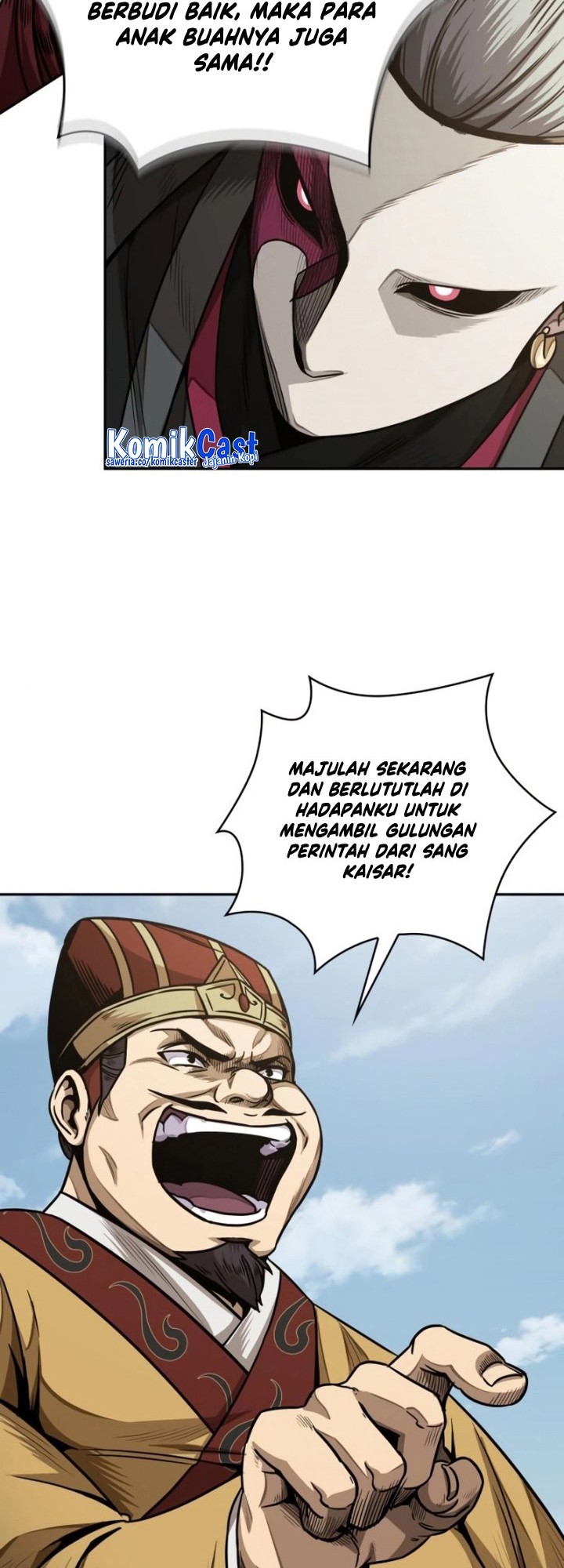 Nano Machine Chapter 181 Halaman 9