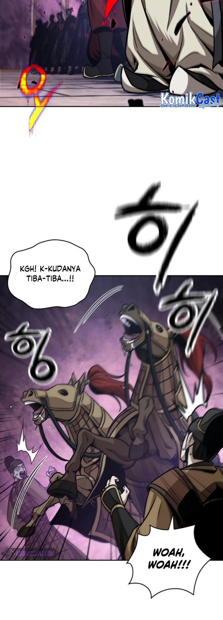 Nano Machine Chapter 181 Halaman 13