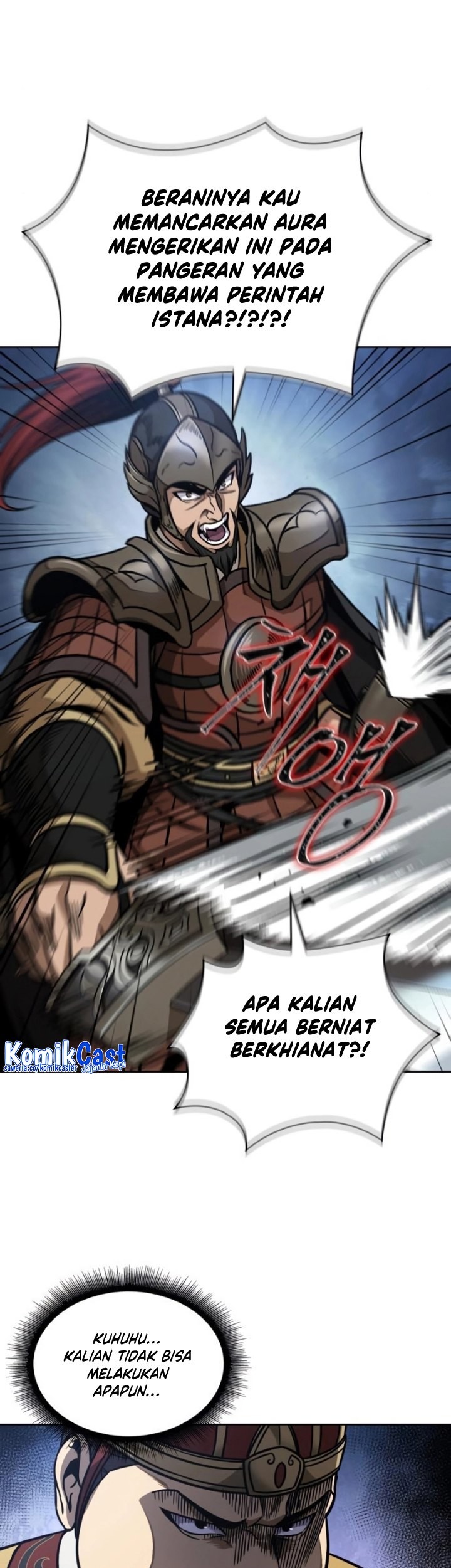 Nano Machine Chapter 181 Halaman 14