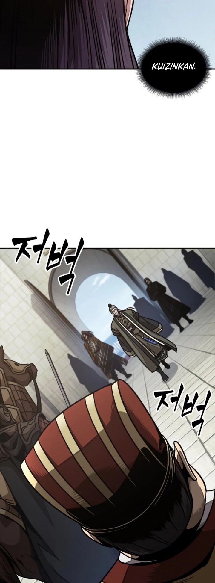 Nano Machine Chapter 181 Halaman 17