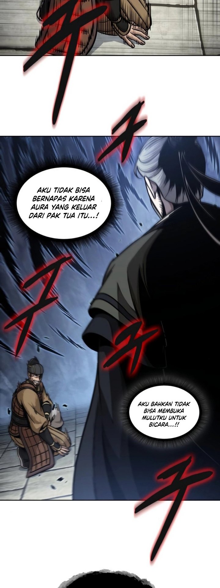 Nano Machine Chapter 181 Halaman 21
