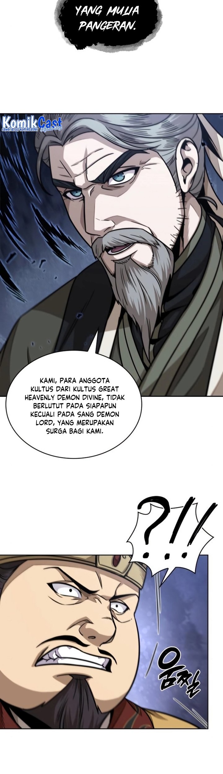 Nano Machine Chapter 181 Halaman 22