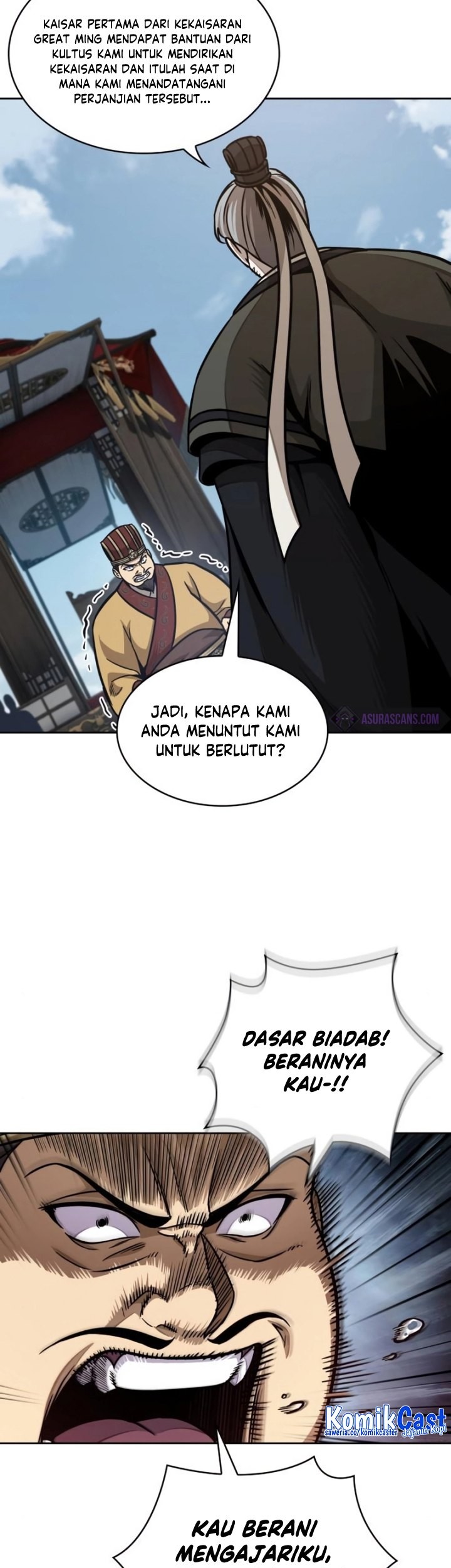 Nano Machine Chapter 181 Halaman 24