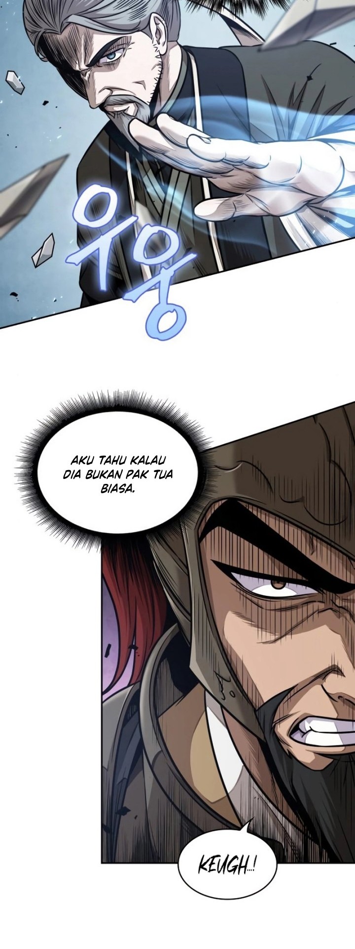 Nano Machine Chapter 181 Halaman 29