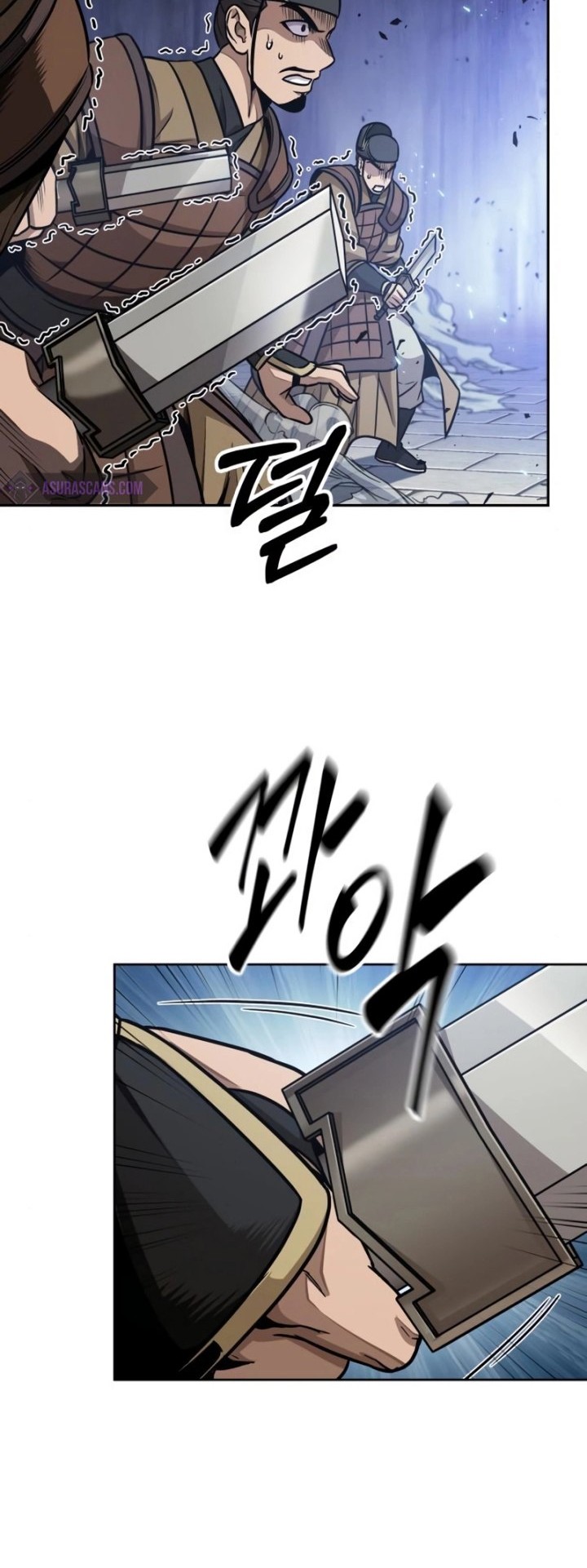 Nano Machine Chapter 181 Halaman 31