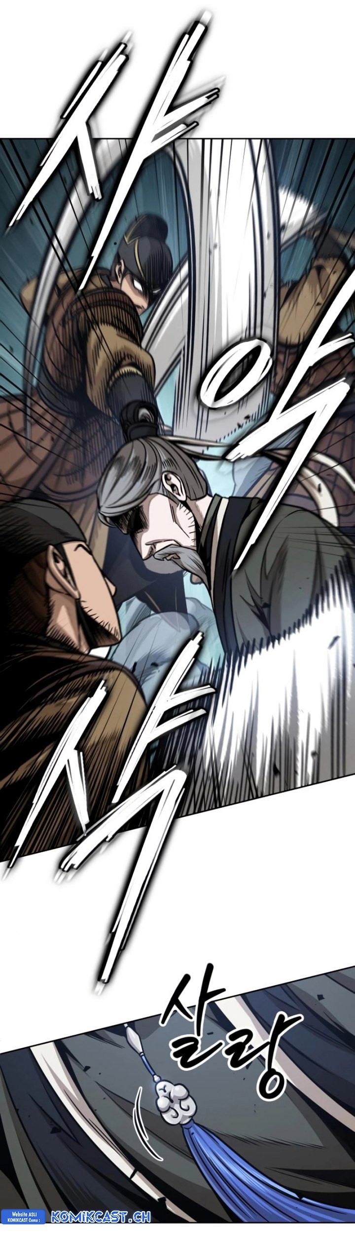 Nano Machine Chapter 181 Halaman 32