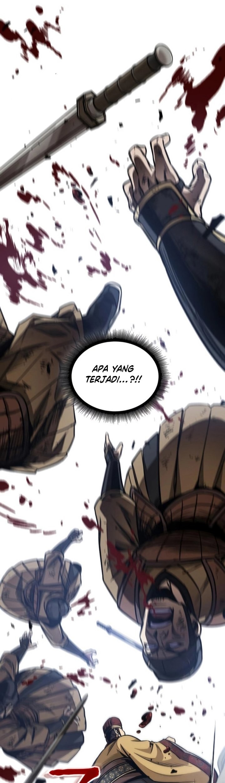 Nano Machine Chapter 181 Halaman 38