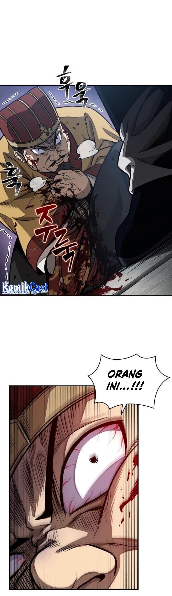 Nano Machine Chapter 182 Halaman 5