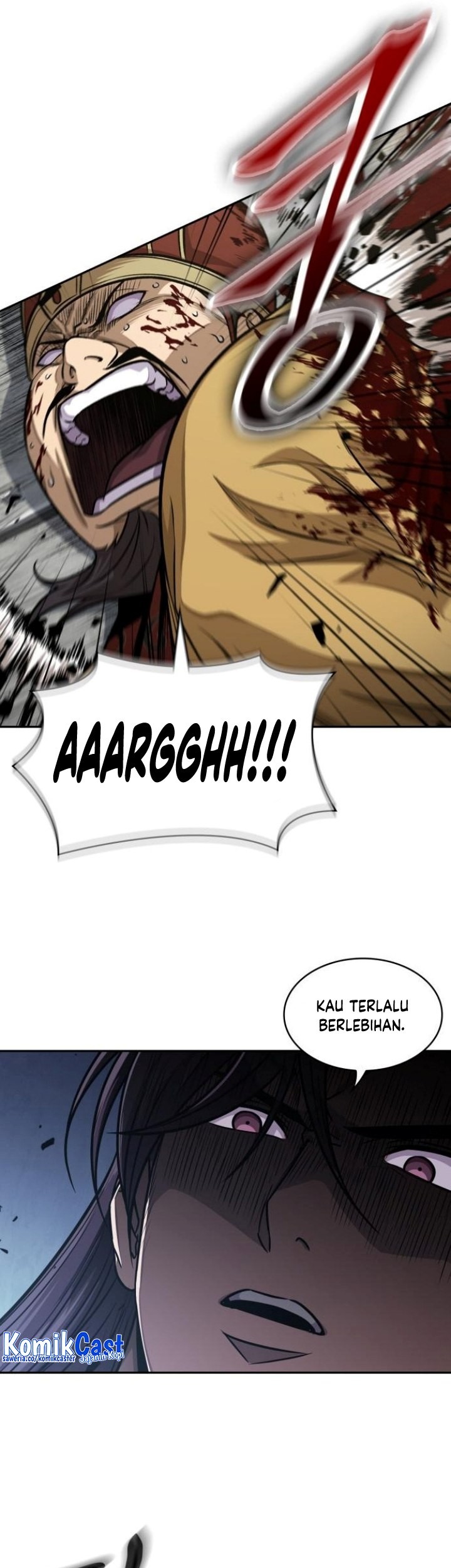 Nano Machine Chapter 182 Halaman 8