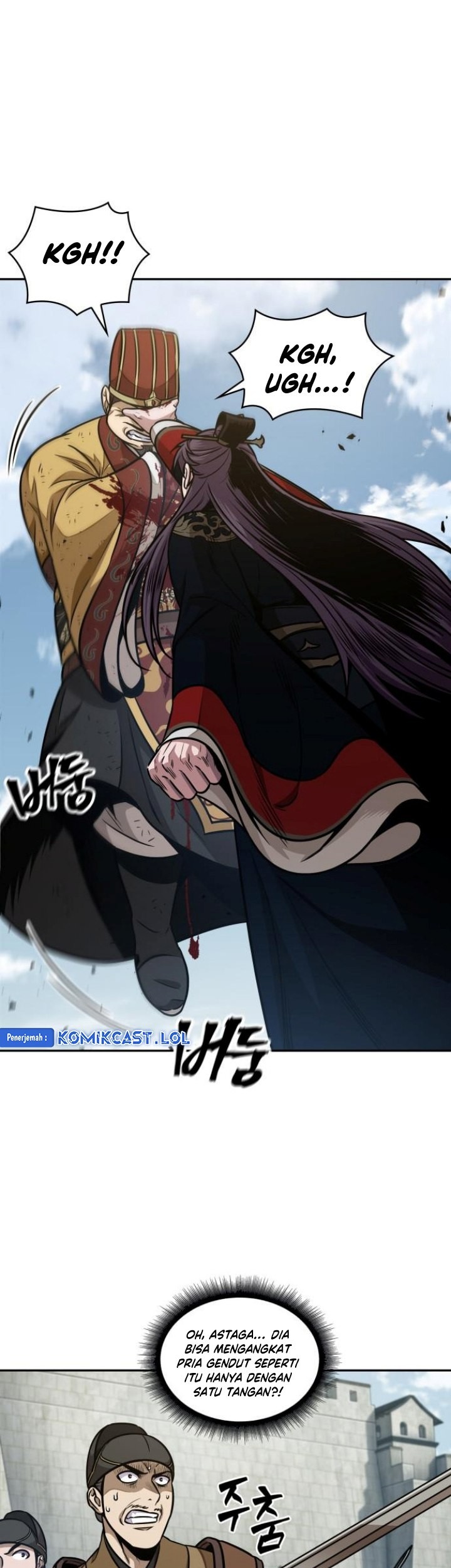 Nano Machine Chapter 182 Halaman 10