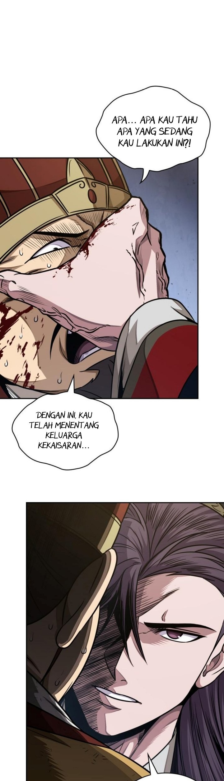 Nano Machine Chapter 182 Halaman 12