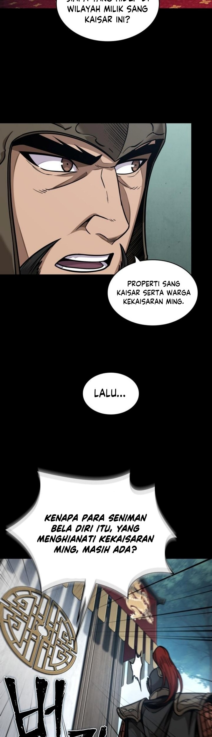 Nano Machine Chapter 182 Halaman 24
