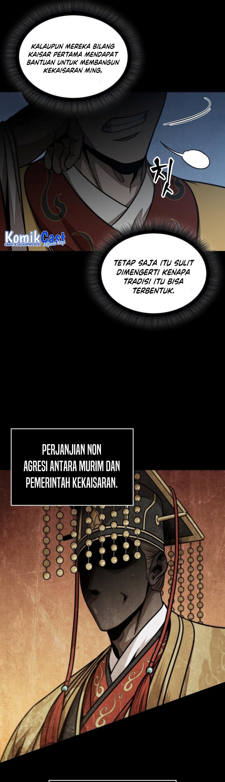 Nano Machine Chapter 182 Halaman 26