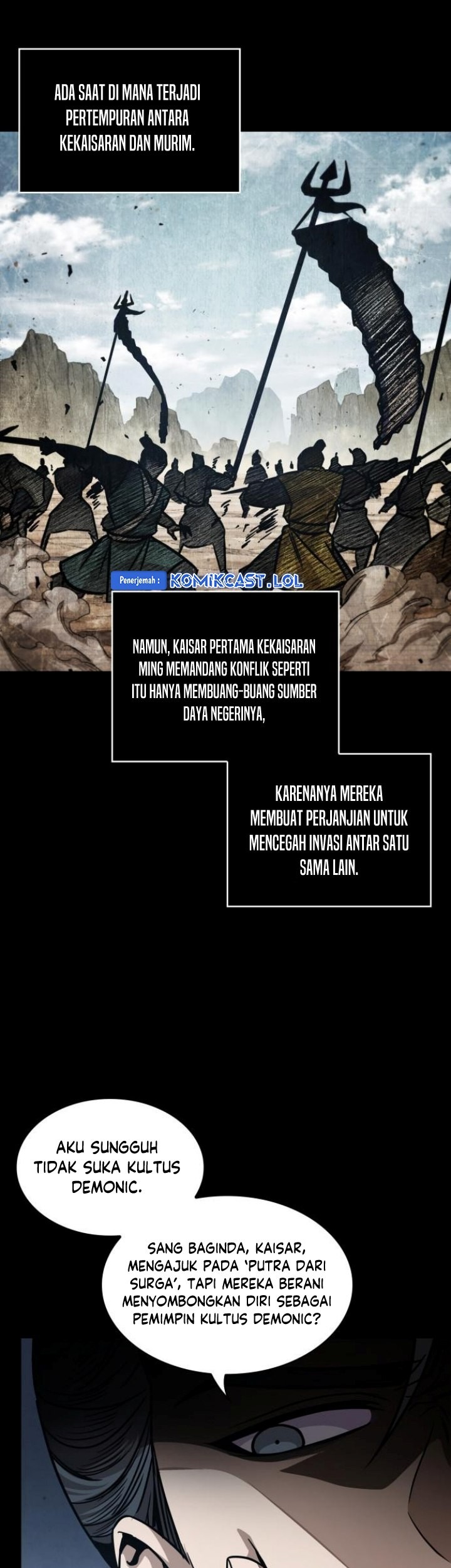 Nano Machine Chapter 182 Halaman 28