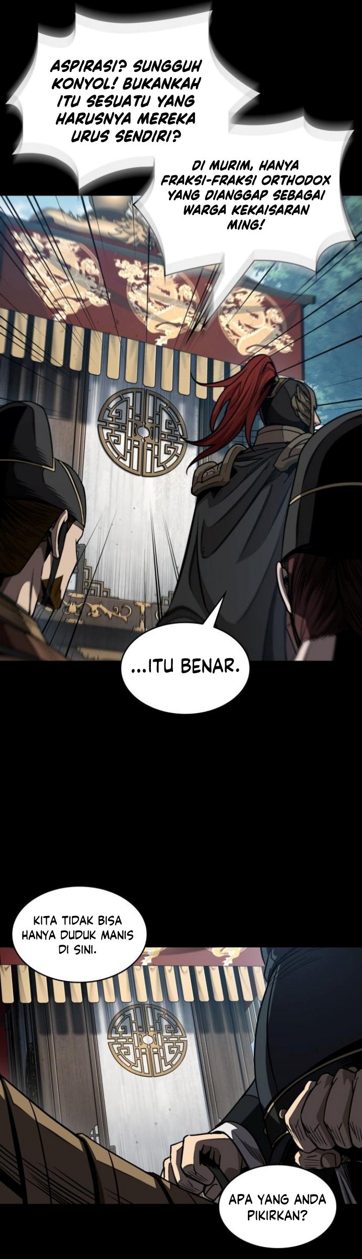 Nano Machine Chapter 182 Halaman 30