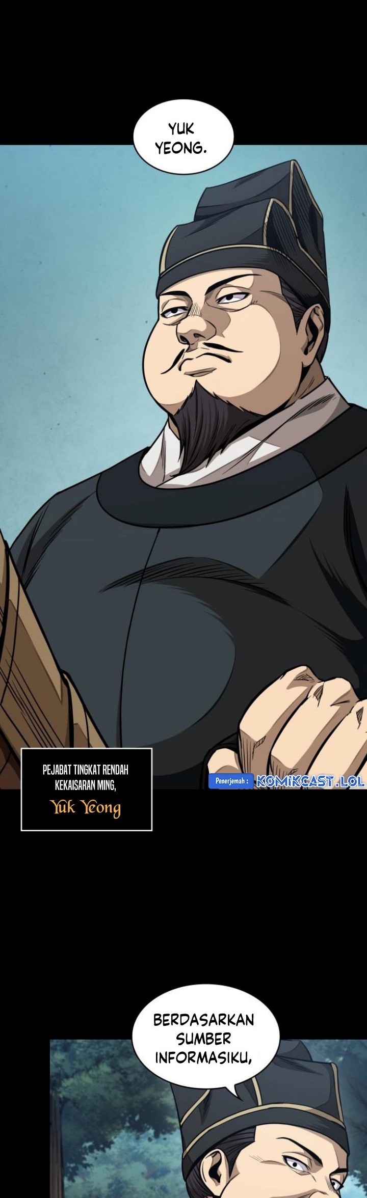 Nano Machine Chapter 182 Halaman 31