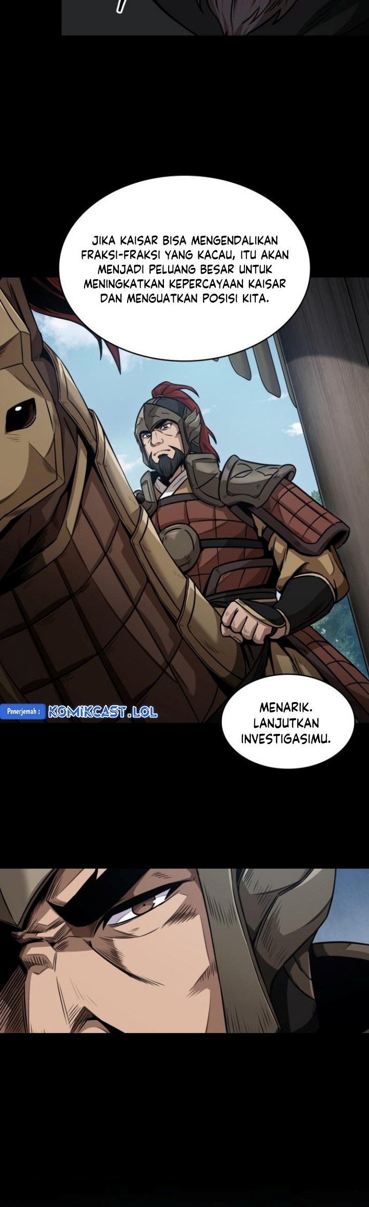 Nano Machine Chapter 182 Halaman 33