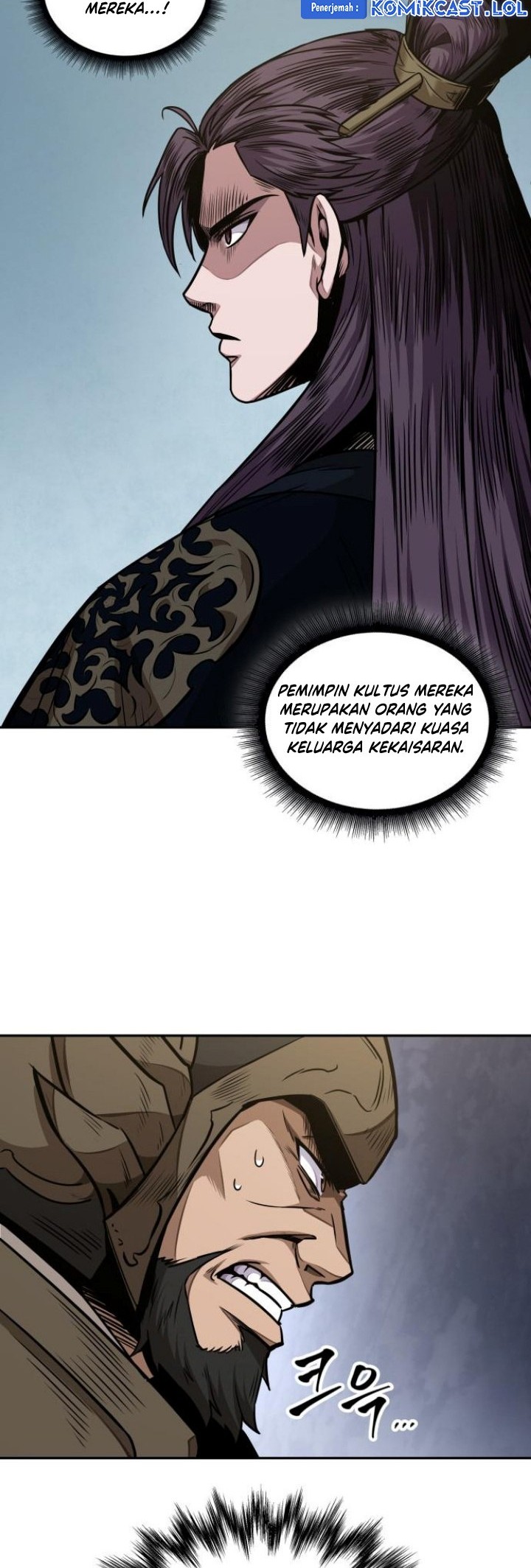 Nano Machine Chapter 182 Halaman 35
