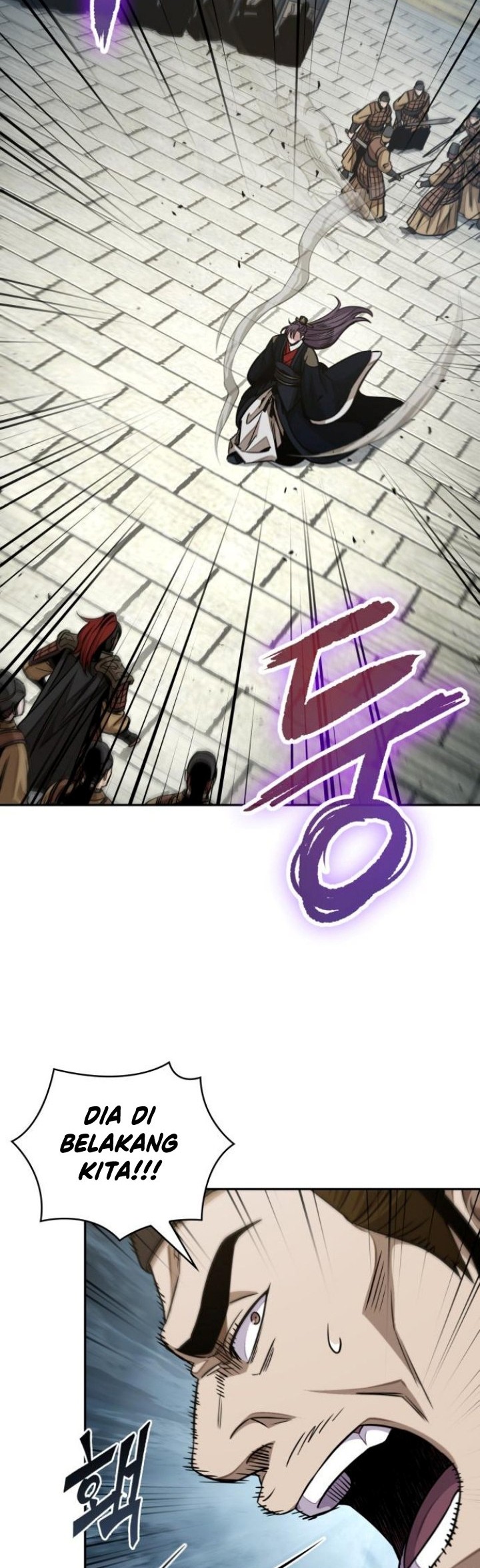Nano Machine Chapter 182 Halaman 39