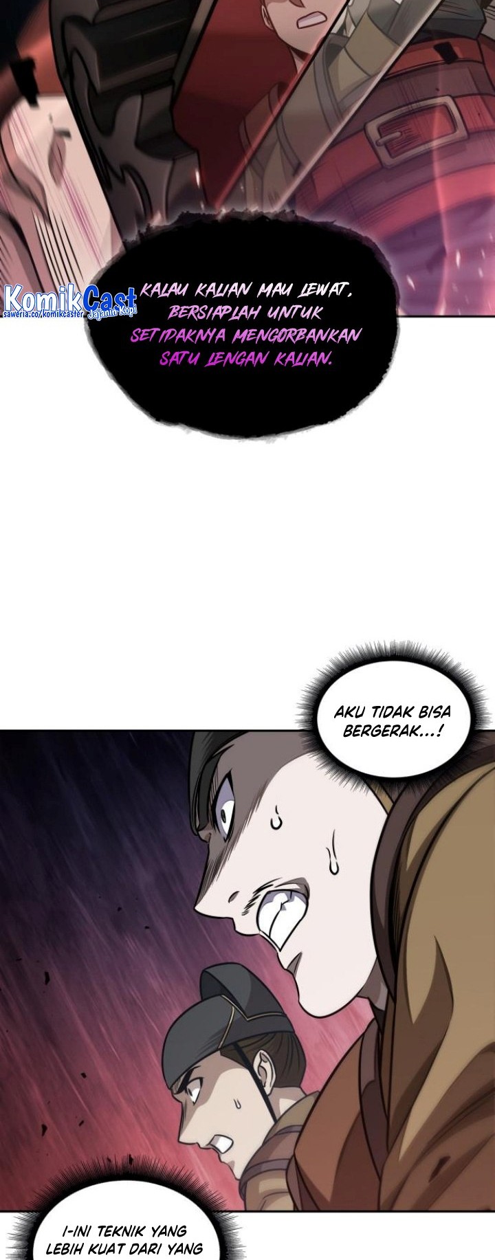 Nano Machine Chapter 182 Halaman 43