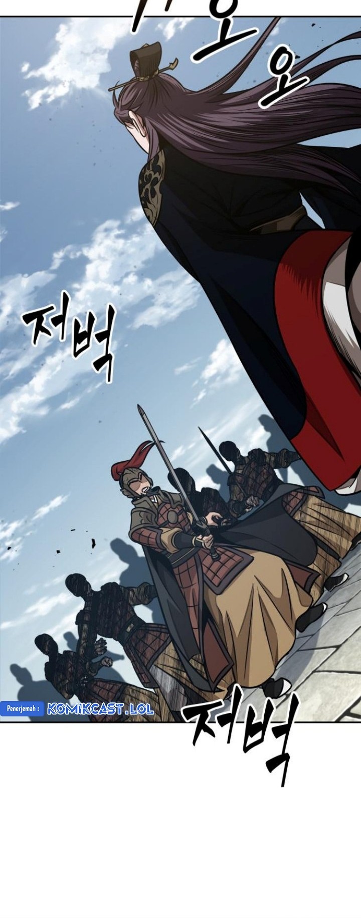 Nano Machine Chapter 182 Halaman 45