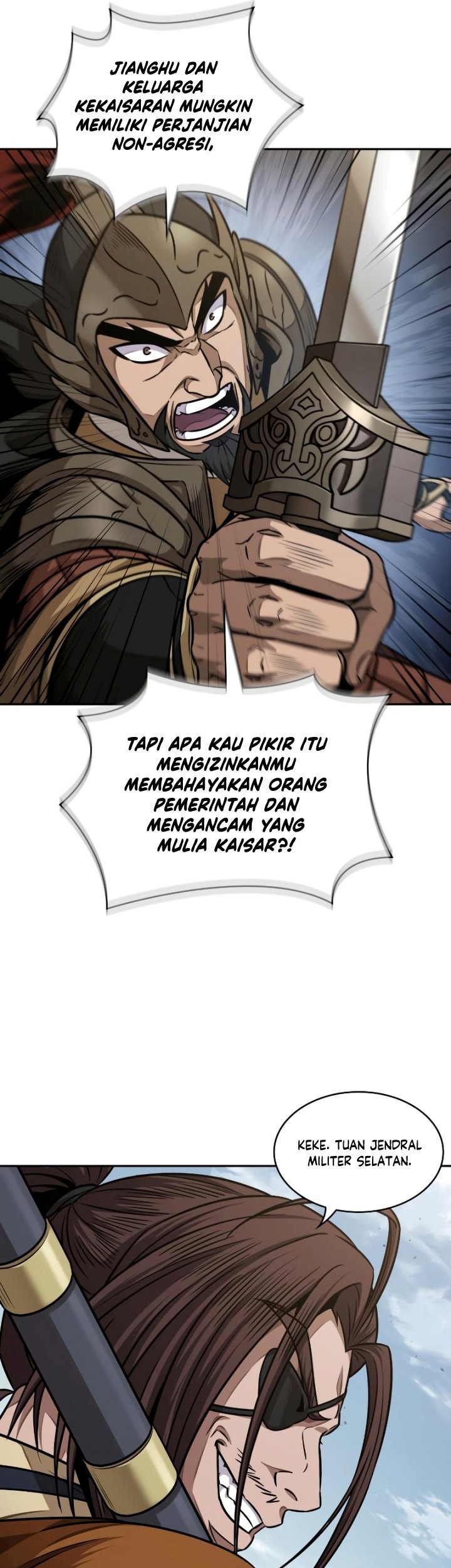 Nano Machine Chapter 183 Halaman 6