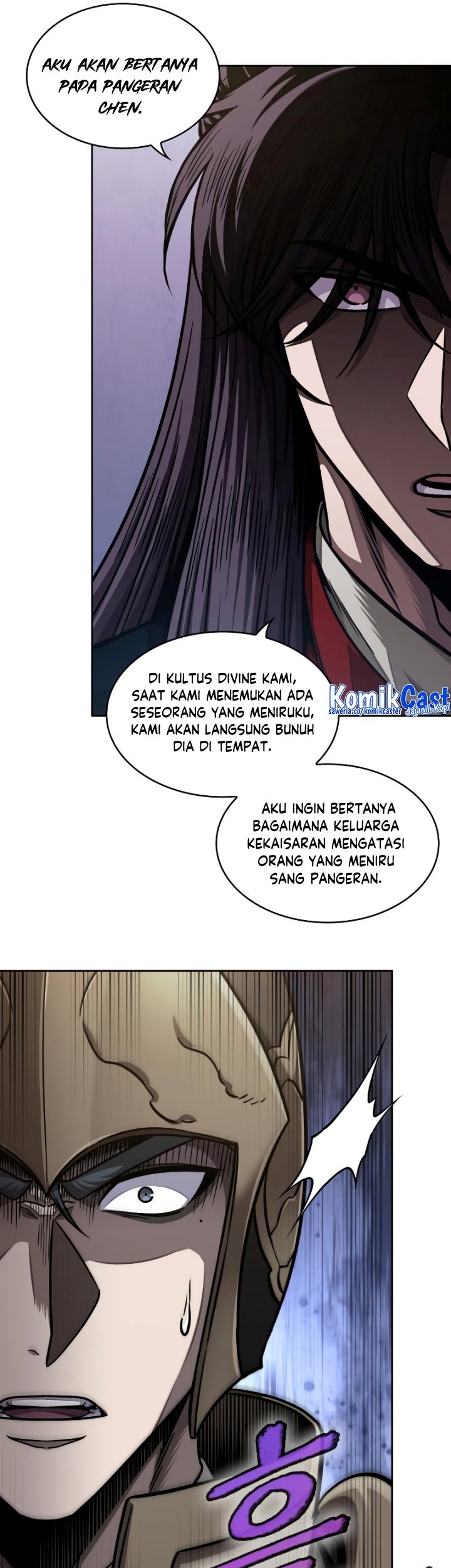Nano Machine Chapter 183 Halaman 10