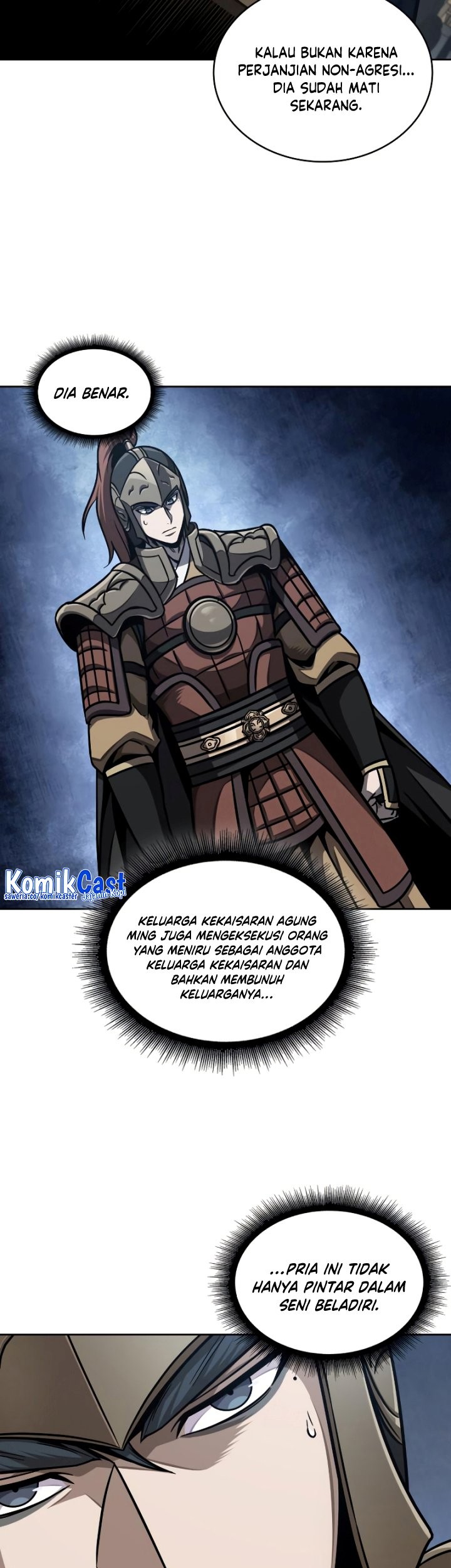 Nano Machine Chapter 183 Halaman 12