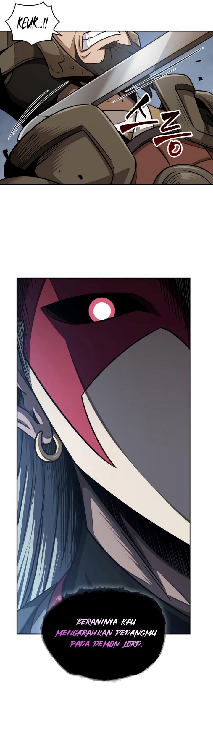 Nano Machine Chapter 183 Halaman 26