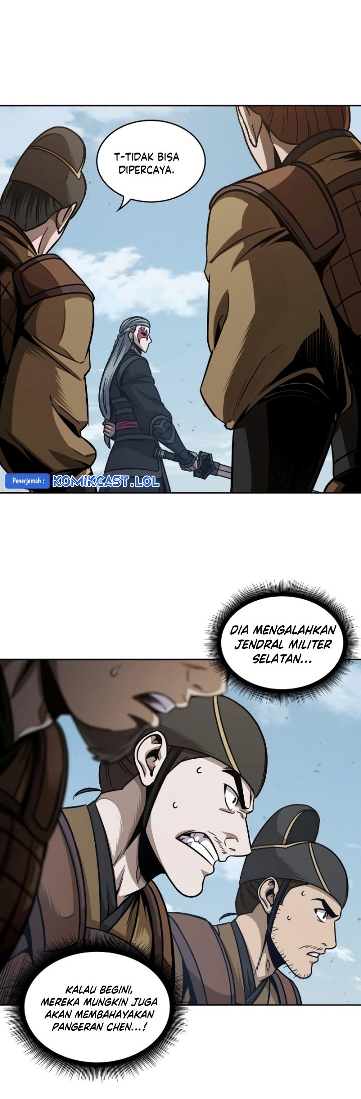 Nano Machine Chapter 183 Halaman 27