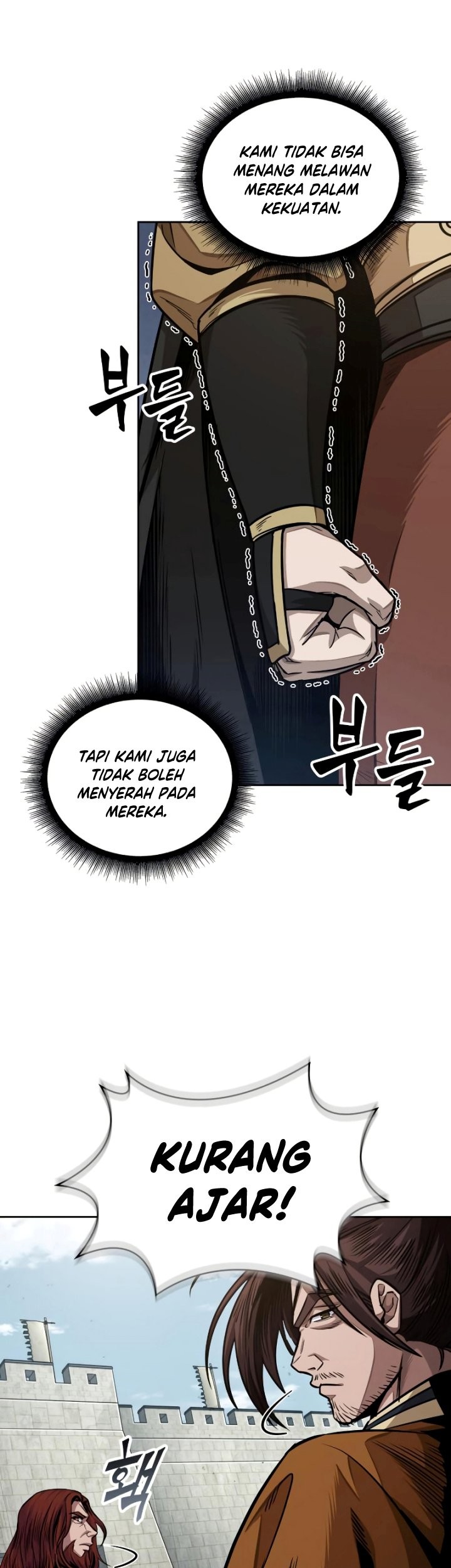 Nano Machine Chapter 183 Halaman 28