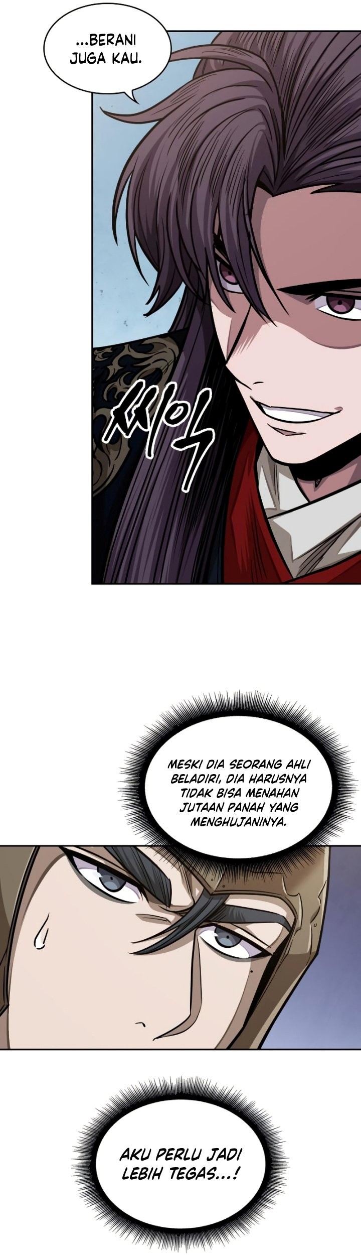 Nano Machine Chapter 183 Halaman 30