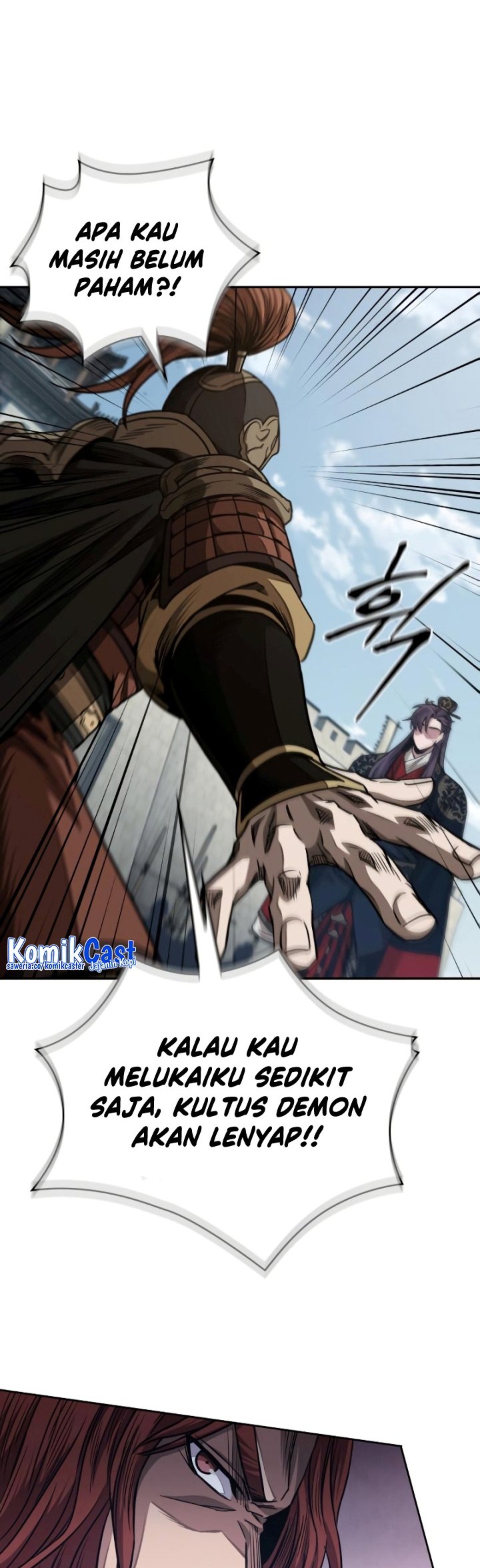 Nano Machine Chapter 183 Halaman 31