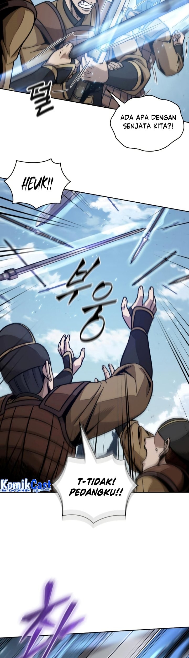 Nano Machine Chapter 183 Halaman 36