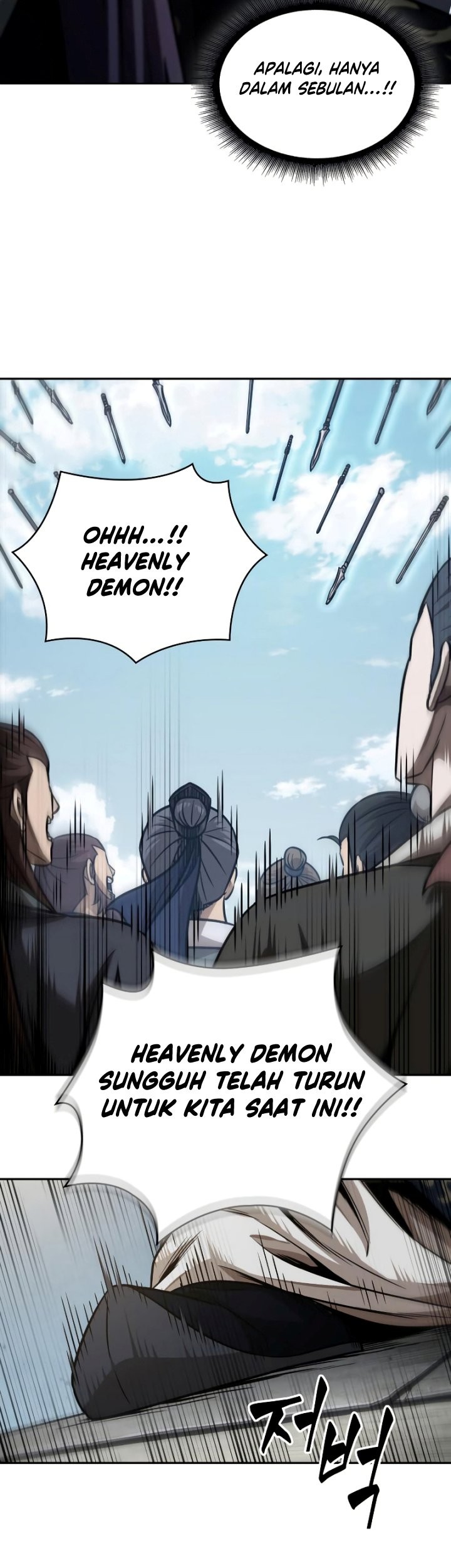Nano Machine Chapter 183 Halaman 40