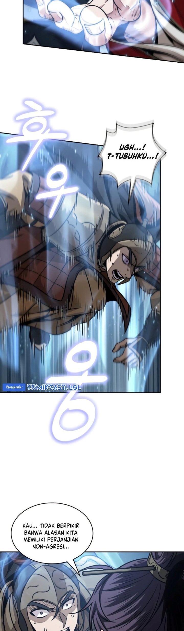Nano Machine Chapter 183 Halaman 43
