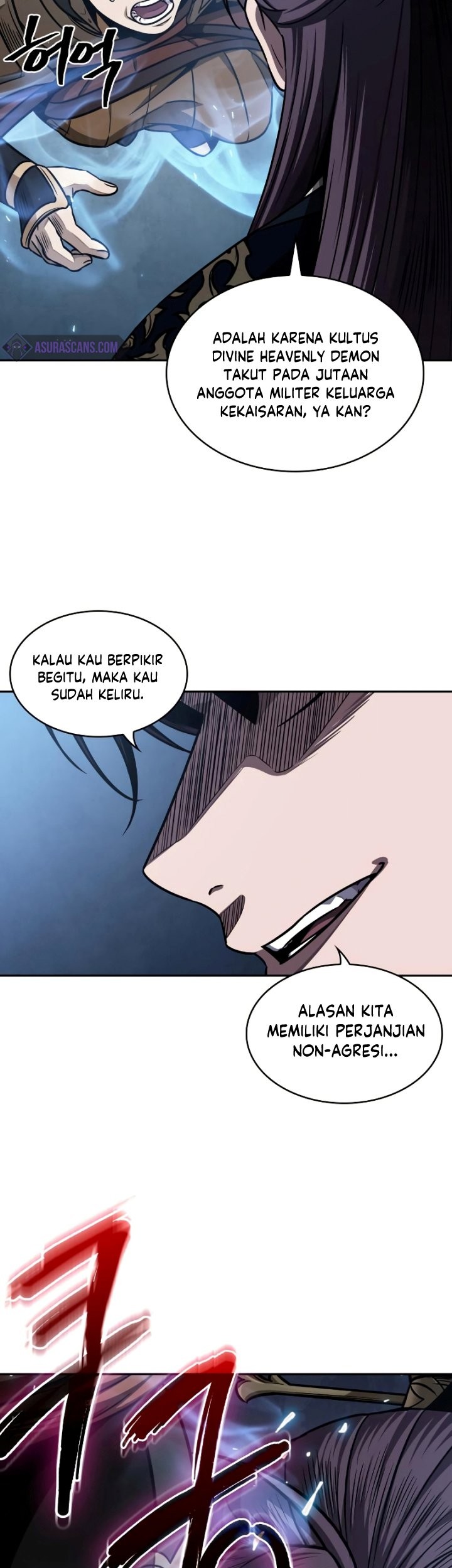 Nano Machine Chapter 183 Halaman 44