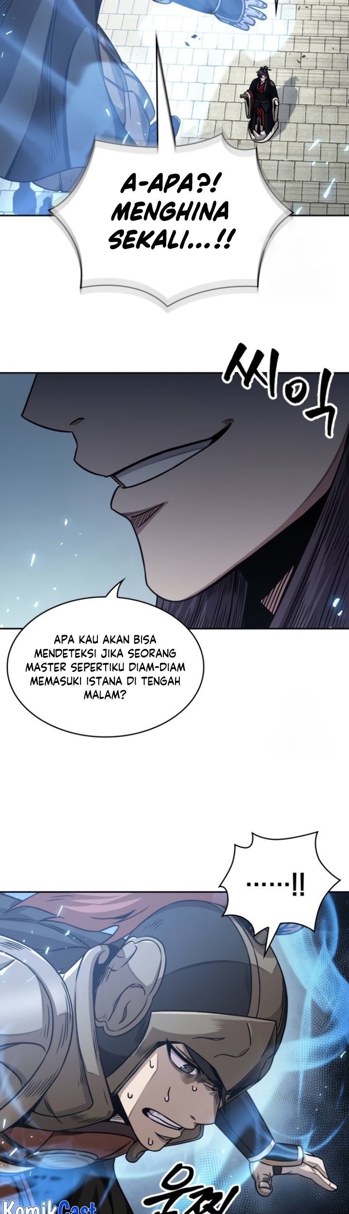 Nano Machine Chapter 184 Halaman 6