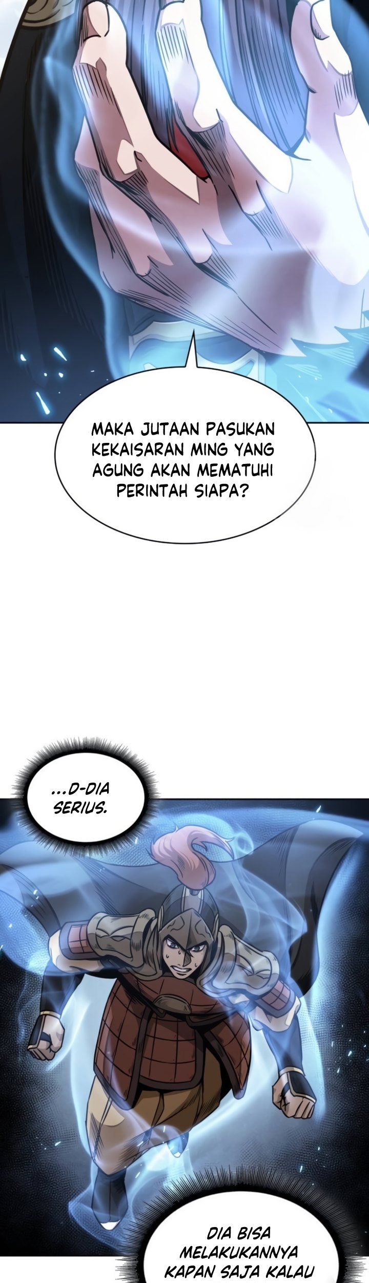 Nano Machine Chapter 184 Halaman 8