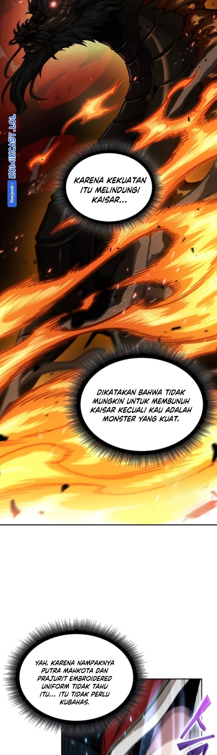 Nano Machine Chapter 184 Halaman 14